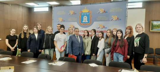 Заседание ДОС при Уполномоченном 