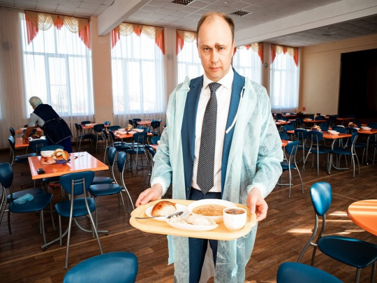 Горячее питание в школах Тамбовского района