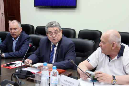 Представление Доклада о результатах деятельности Уполномоченного за 2024 г.