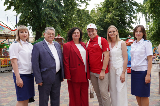 Фестиваль Движения Первых