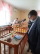 Посещение ГБУЗ «Тамбовский областной специализированный дом ребёнка»