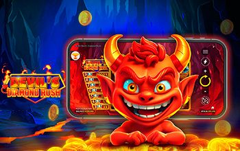 Devil's Diamond Rush